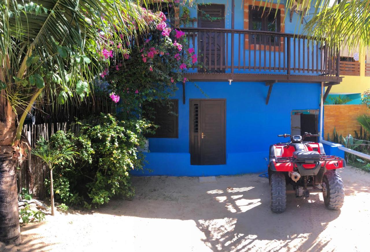 Casa YeS Jeri Villa Jijoca de Jericoacoara Exterior foto